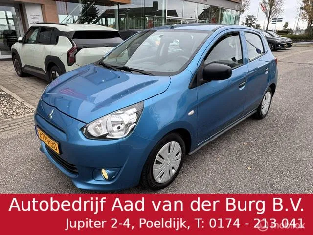 Mitsubishi Space Star (2014) — foto 1