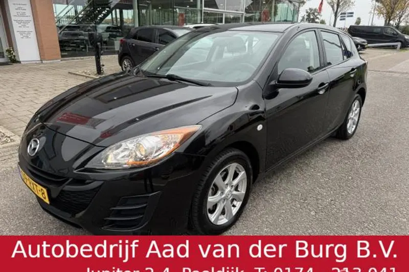 Mazda 3 (2011)