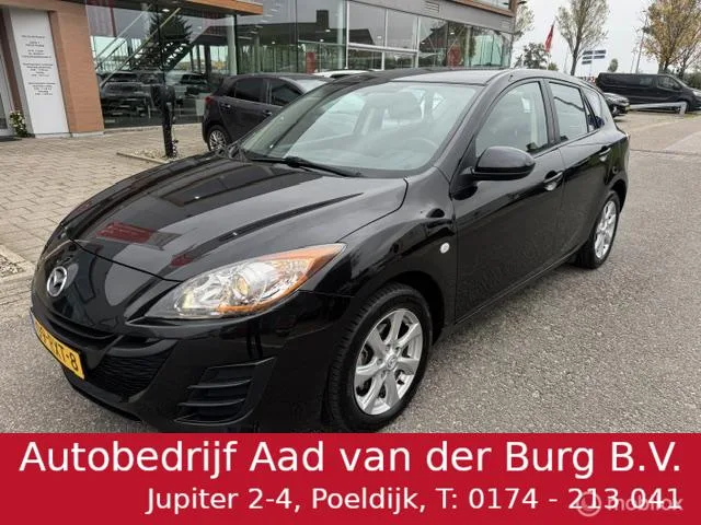 Mazda 3 (2011) — foto 1