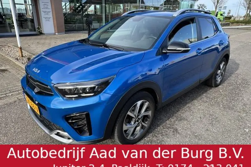 Kia Stonic (2024)