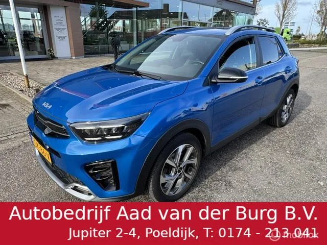 Kia Stonic (2024) — foto 1