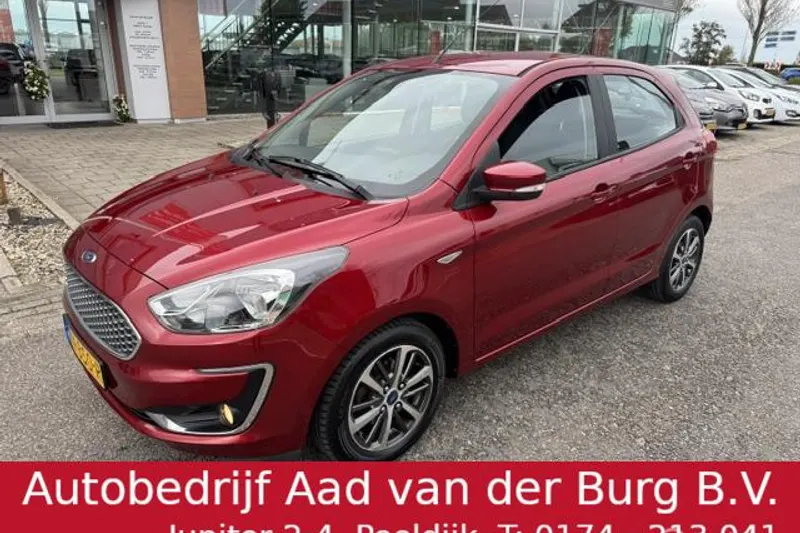 Ford Ka+ (2019)