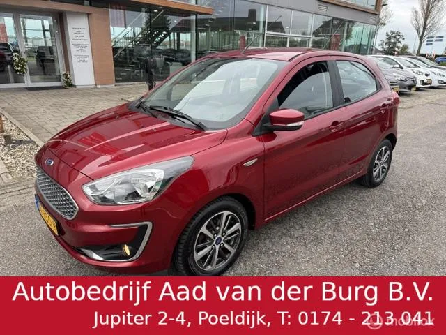 Ford Ka+ (2019) — foto 1