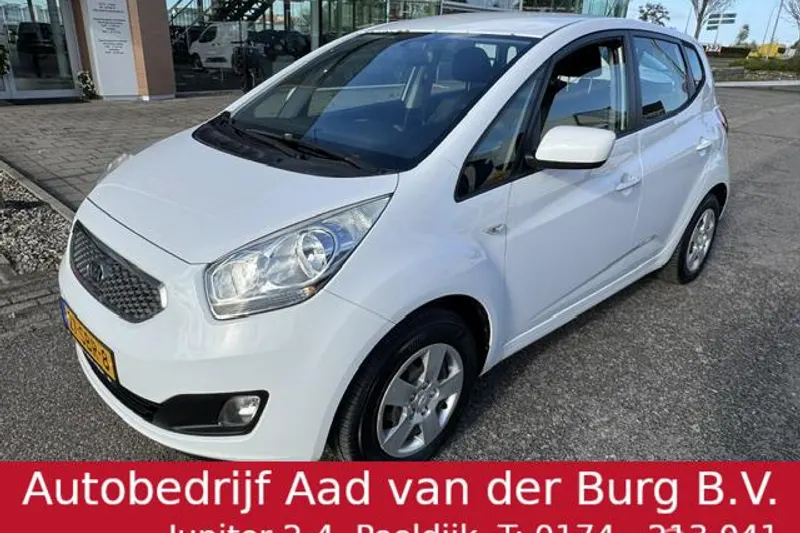 Kia Venga (2011)