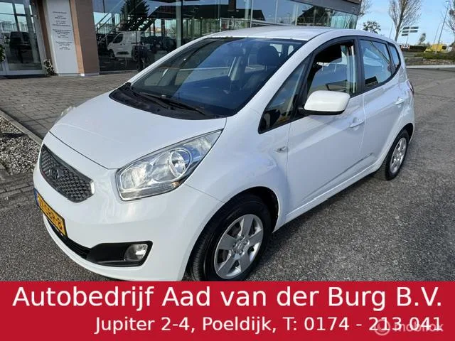 Kia Venga (2011) — foto 1