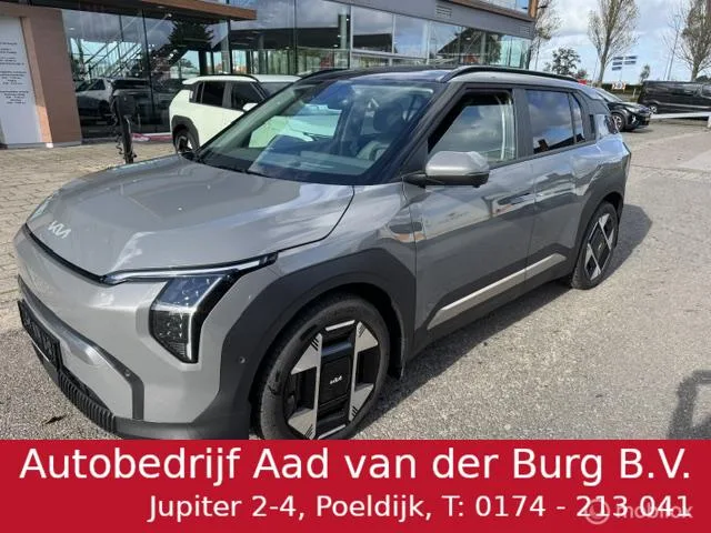 Kia EV3 (2025) — foto 1