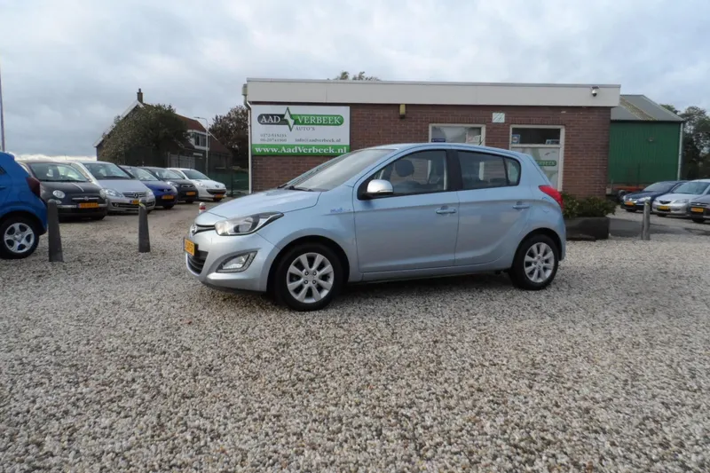 Hyundai i20 (2013)
