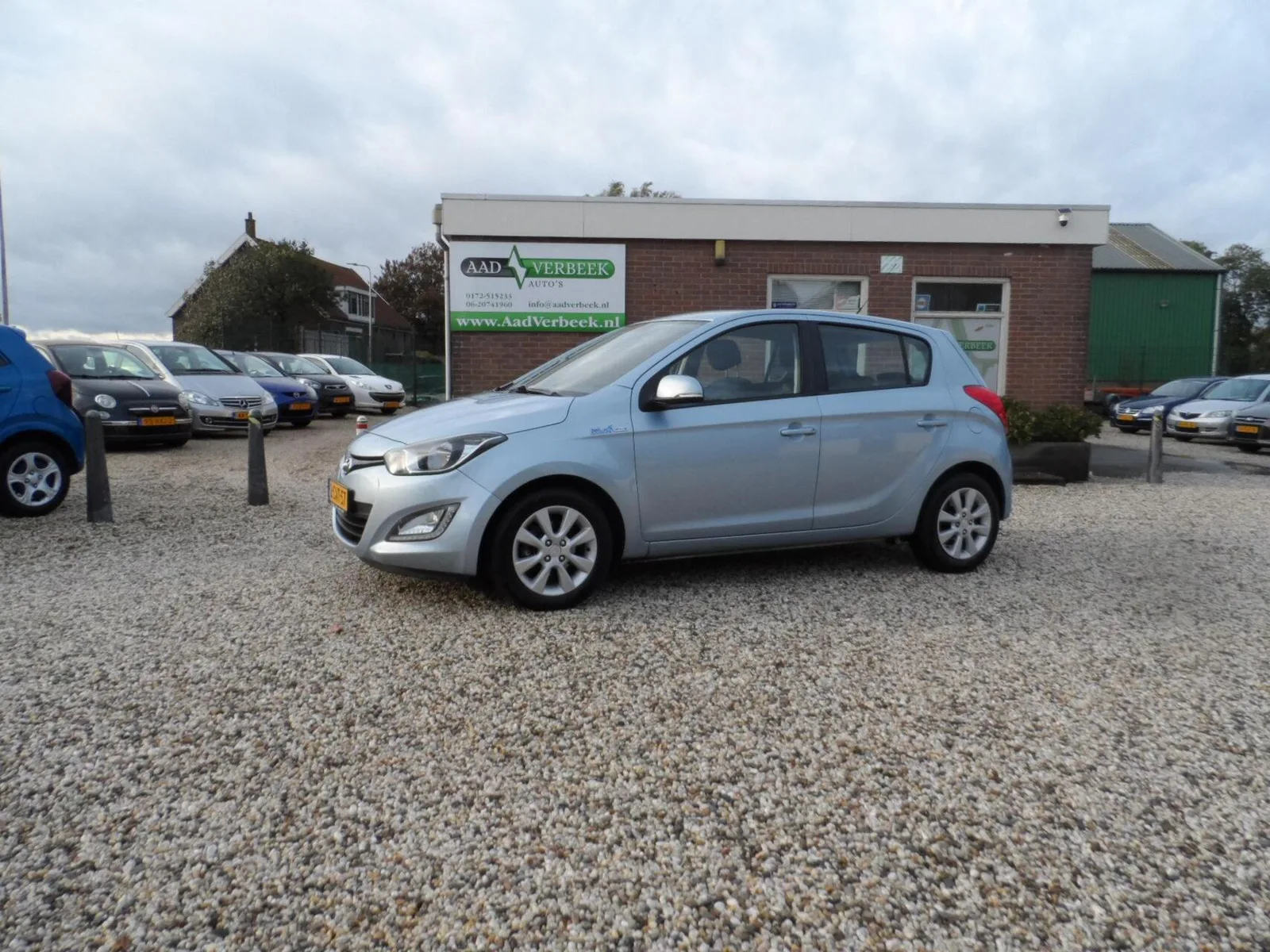 Hyundai i20 (2013) — foto 1