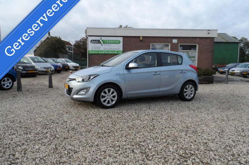 Hyundai i20 (2013)