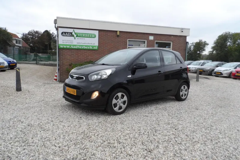 Kia Picanto (2013)