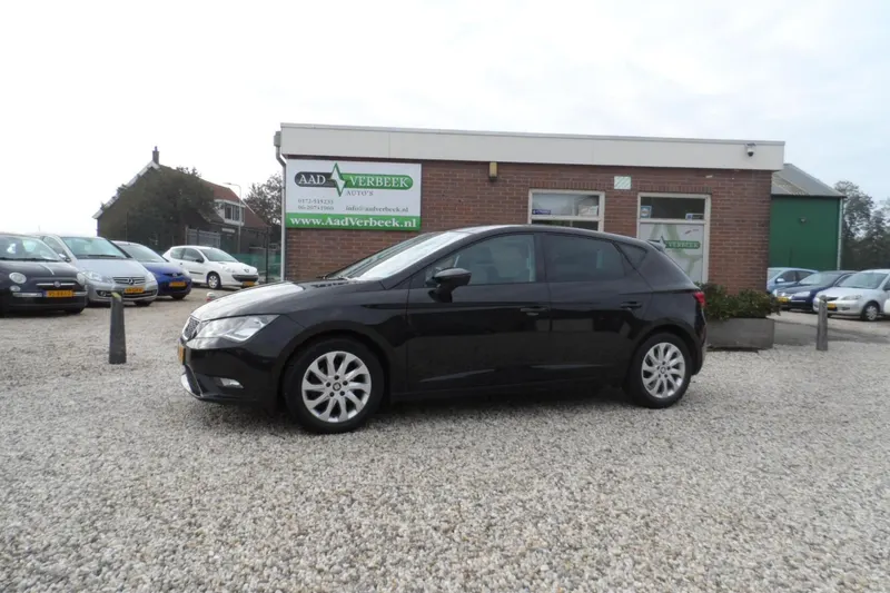 SEAT Leon (2015)