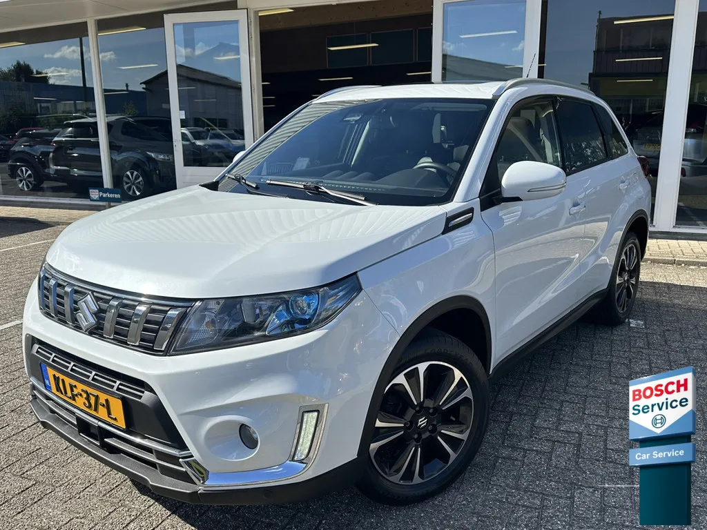 Suzuki Vitara (2020) — foto 1