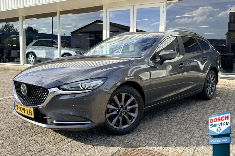 Mazda 6 (2023)