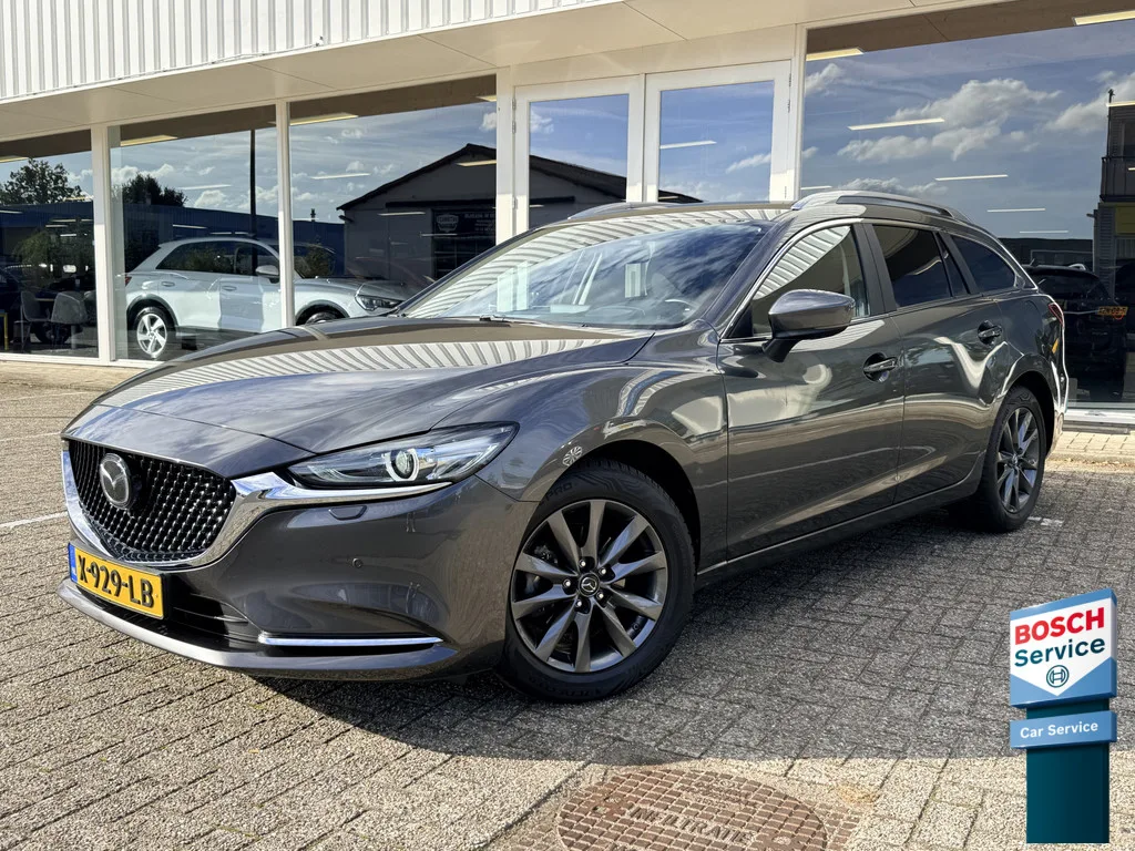 Mazda 6 (2023) — foto 1