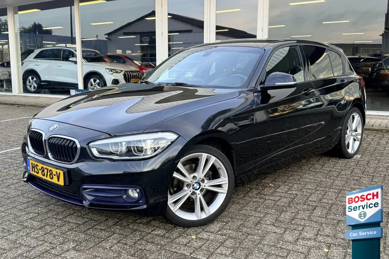 BMW 1-Serie (2015)