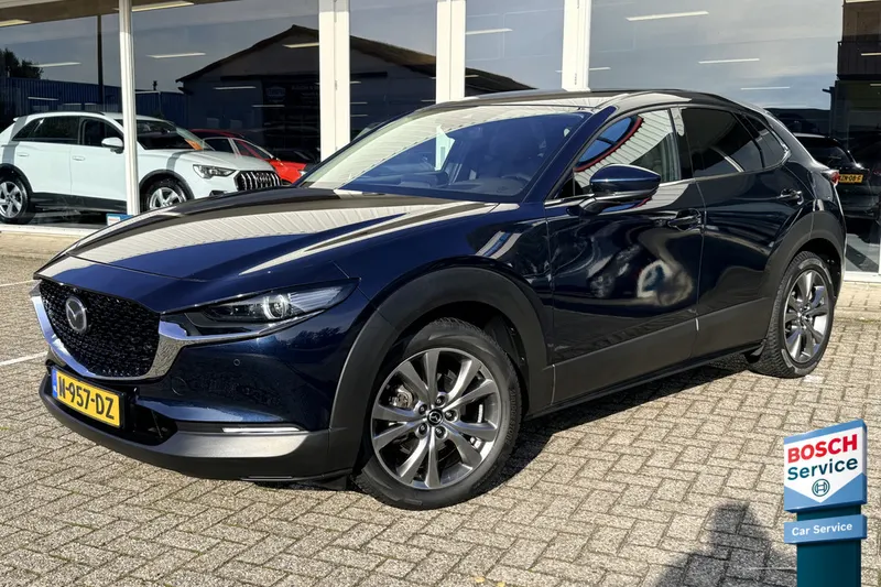 Mazda CX-30 (2021)