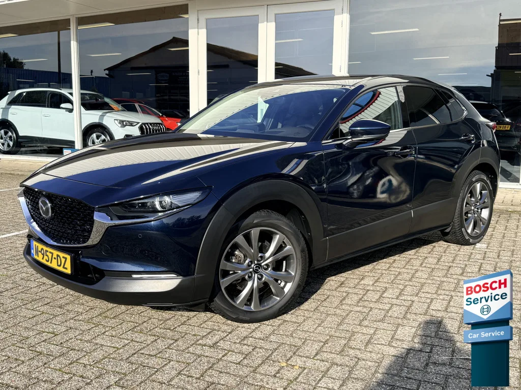 Mazda CX-30 (2021) — foto 1