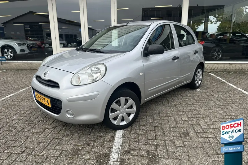 Nissan Micra (2011)