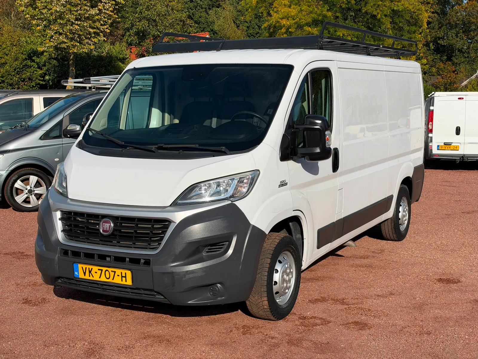 Fiat Ducato (2014) — foto 1