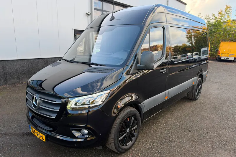 Mercedes-Benz Sprinter (2021)