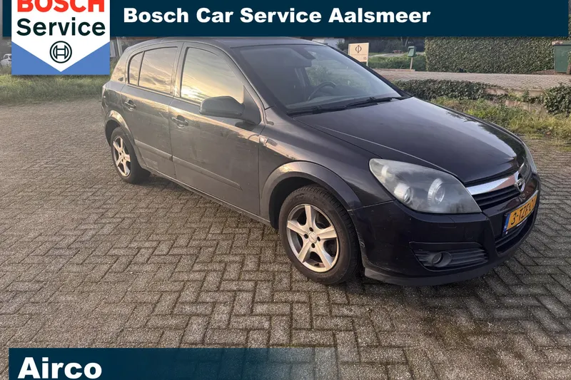 Opel Astra (2005)