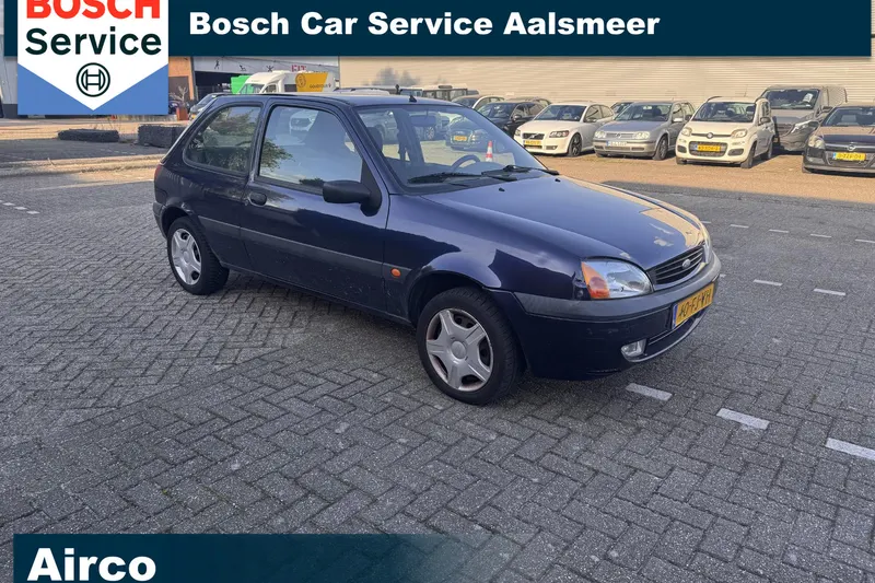 Ford Fiesta (2000)