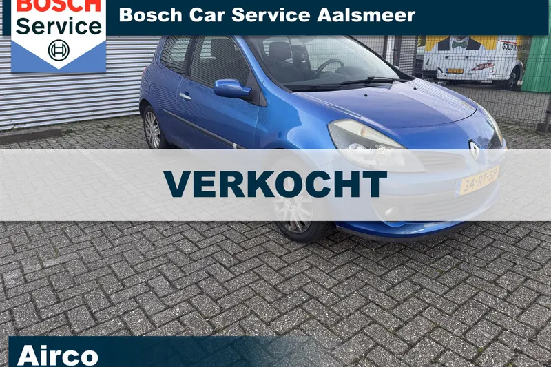 Renault Clio (2005)