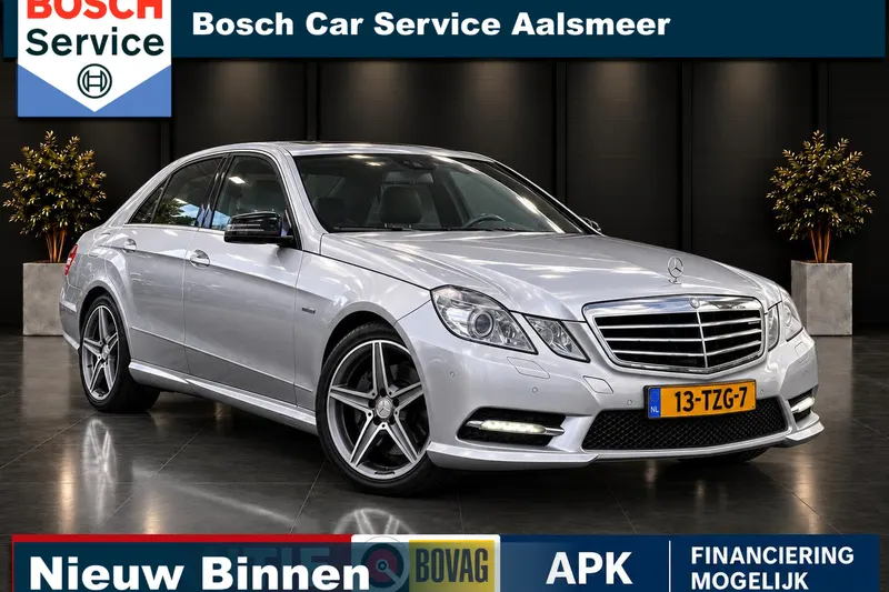 Mercedes-Benz E-Klasse (2012)
