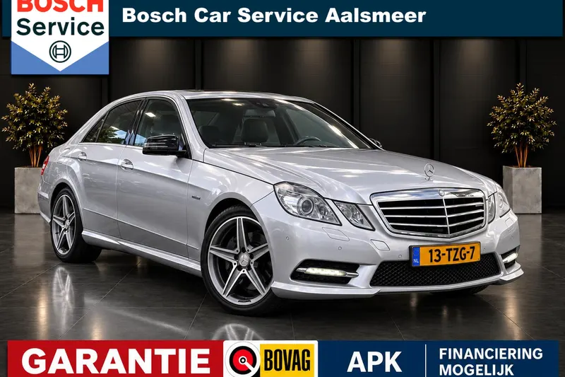 Mercedes-Benz E-Klasse (2012)