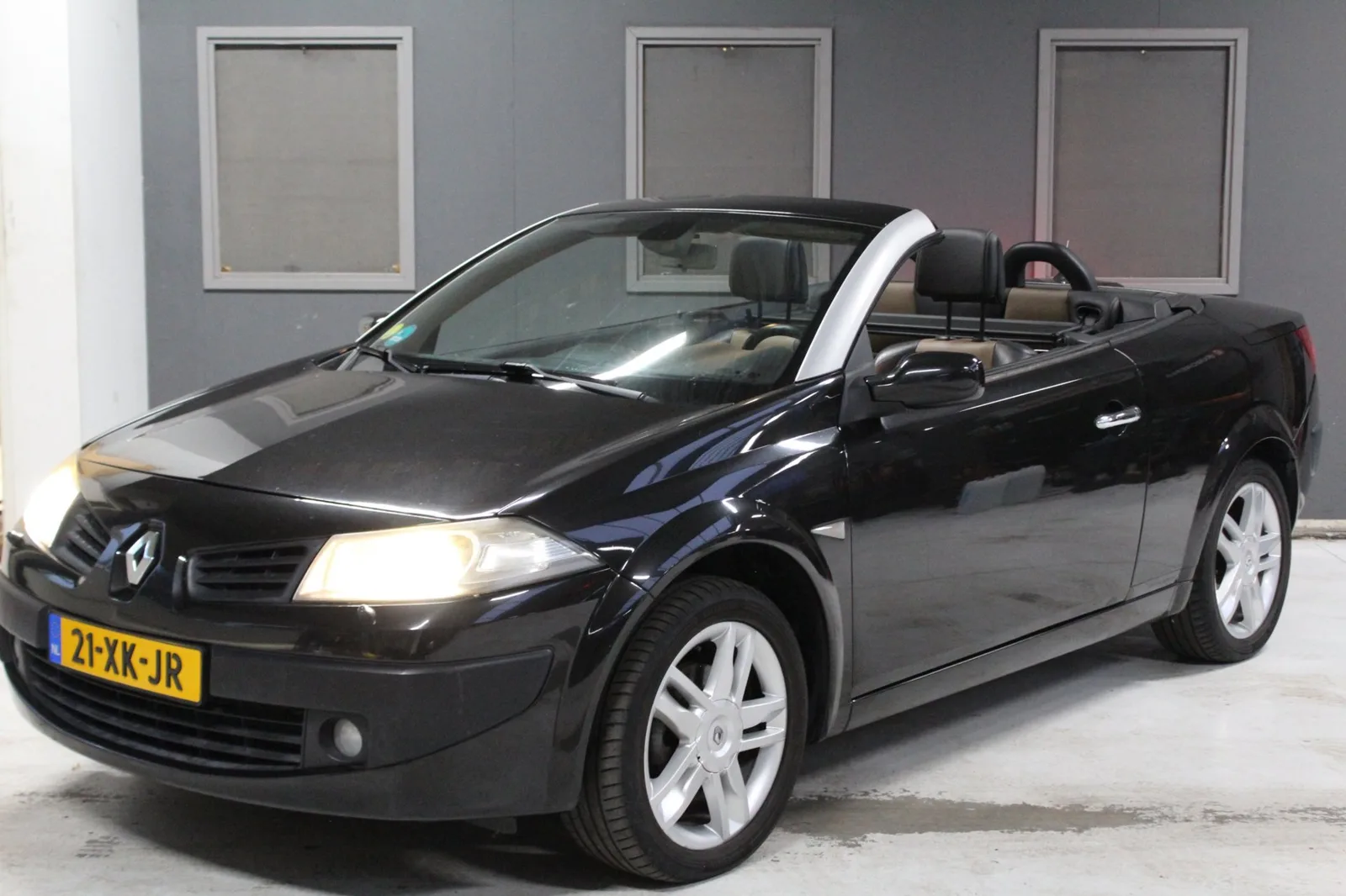 Renault Mégane (2007) — foto 1