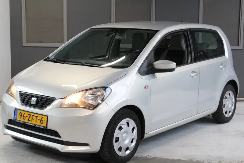 SEAT Mii (2012)