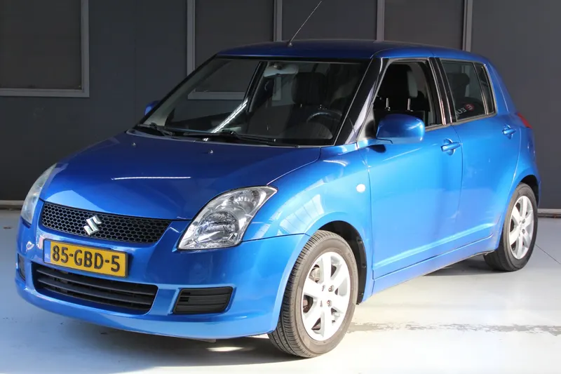 Suzuki Swift (2008)