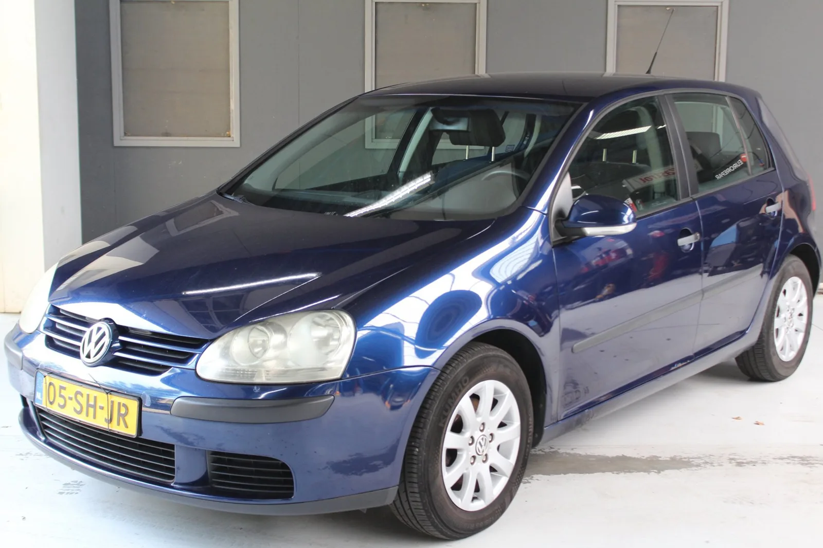 Volkswagen Golf (2006) — foto 1