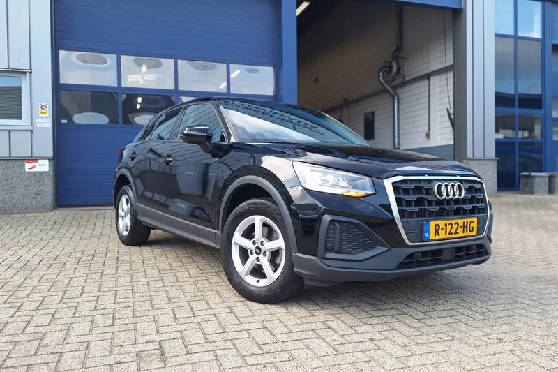 Audi Q2 (2022)