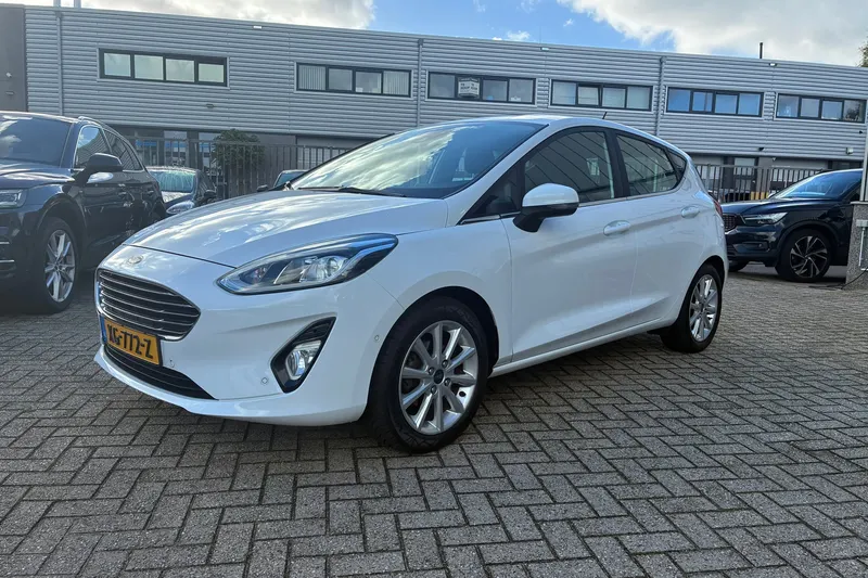 Ford Fiesta (2019)