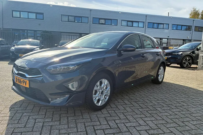 Kia Ceed (2024)
