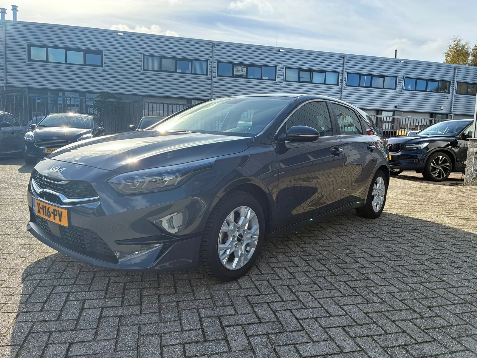 Kia Ceed (2024) — foto 1