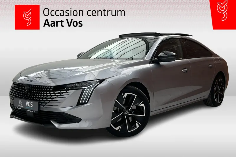Peugeot 508 (2024)