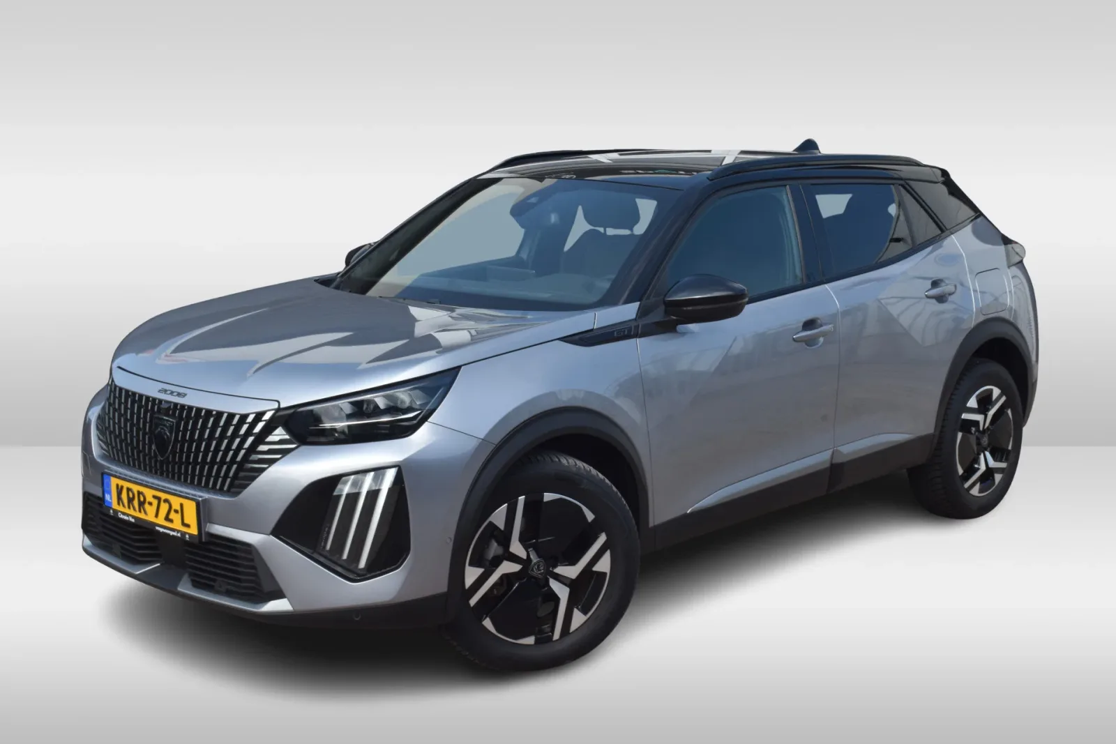 Peugeot 2008 (2025) — foto 1