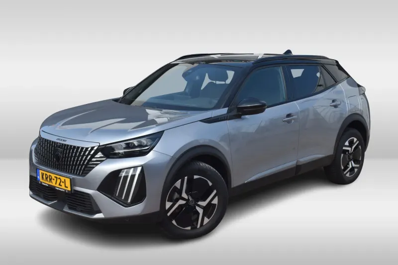 Peugeot 2008 (2025)