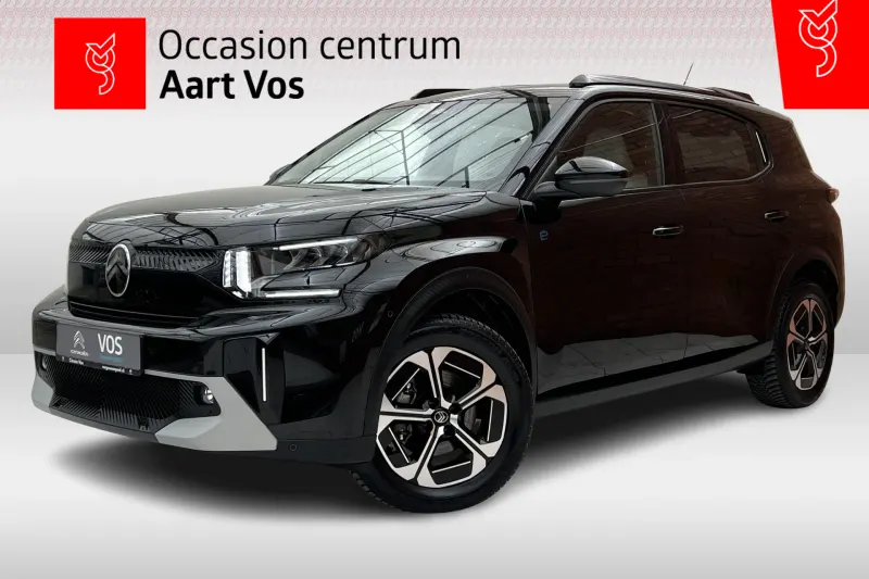 Citroën ë-C3 Aircross (2025)