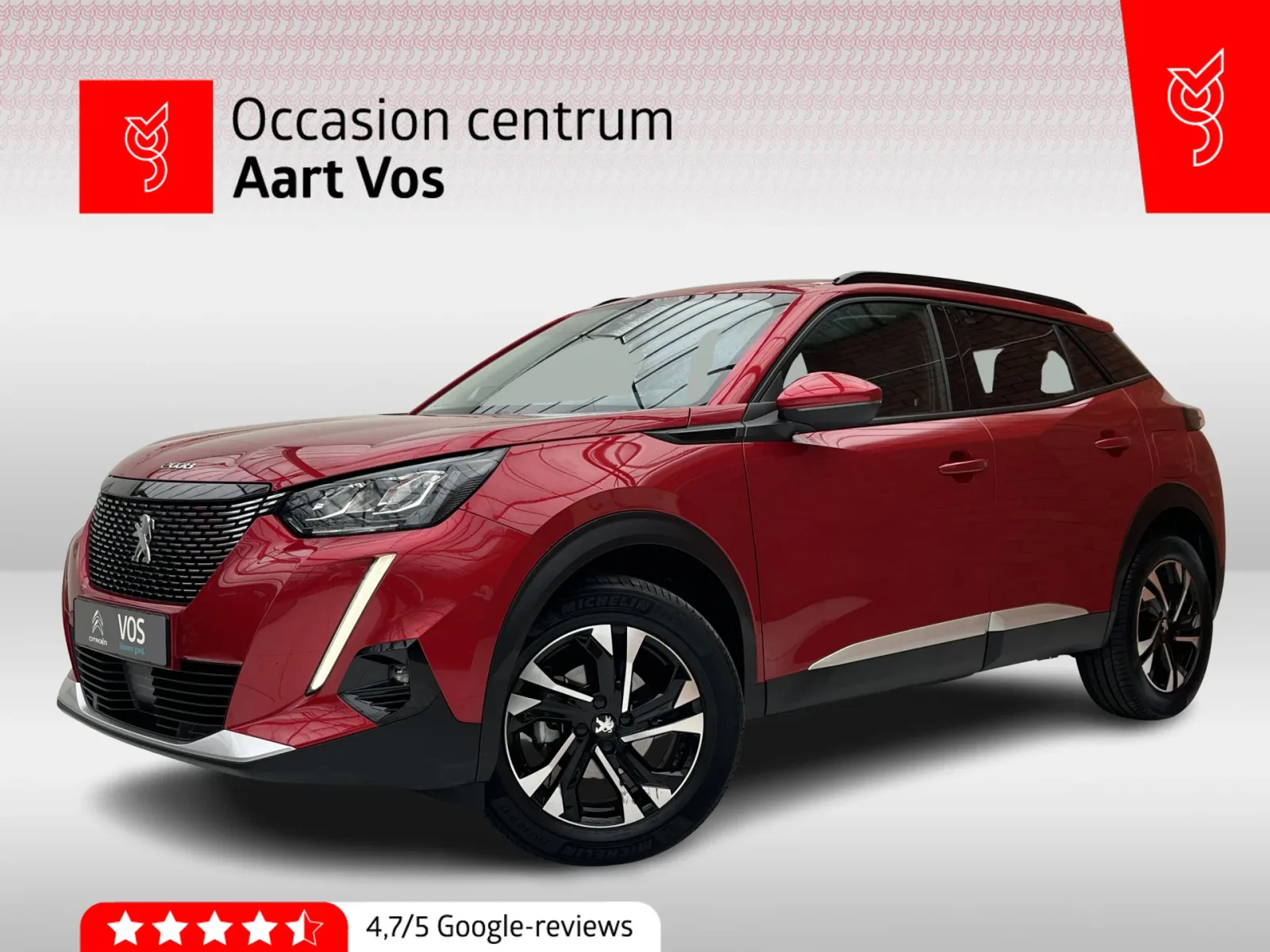 Peugeot 2008 (2021) — foto 1