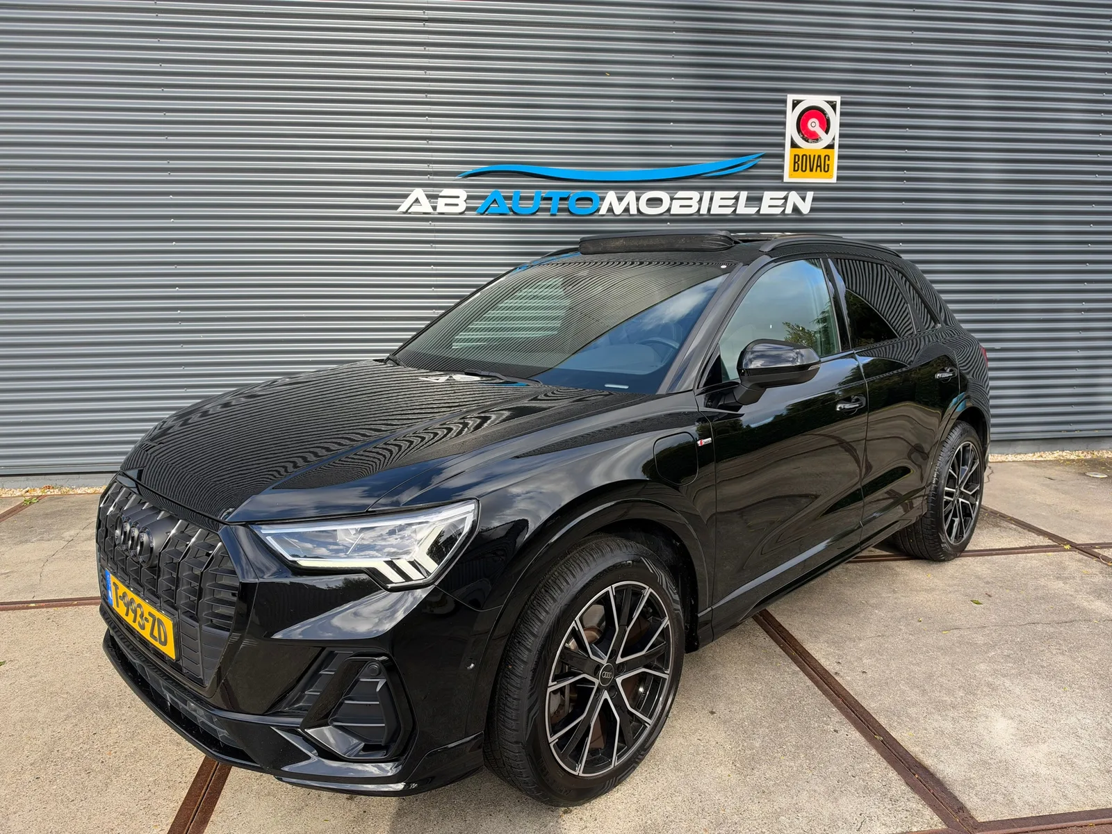 Audi Q3 (2023) — foto 1