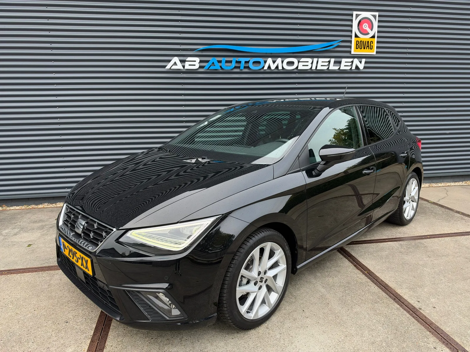 SEAT Ibiza (2022) — foto 1