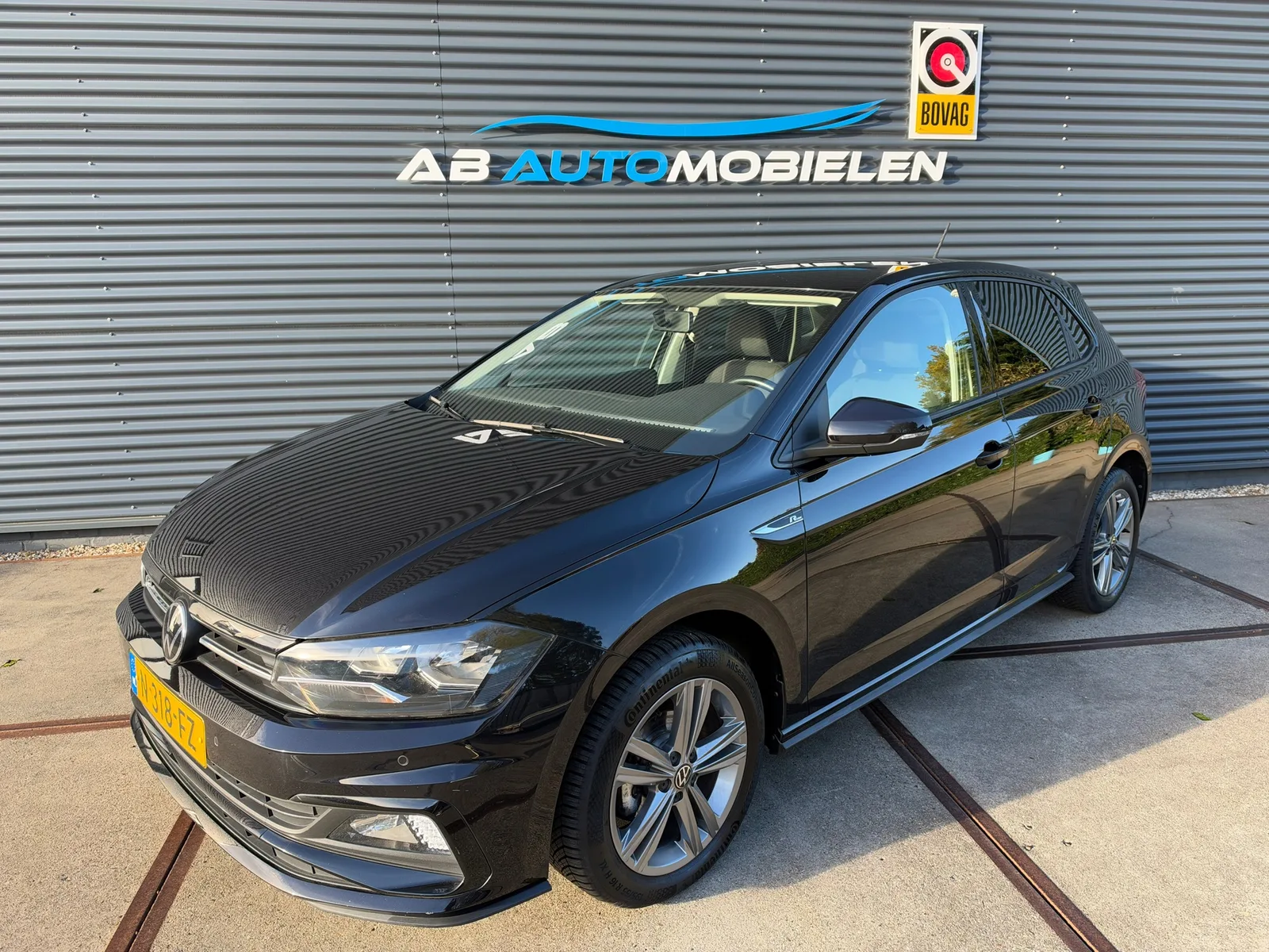 Volkswagen Polo (2021) — foto 1