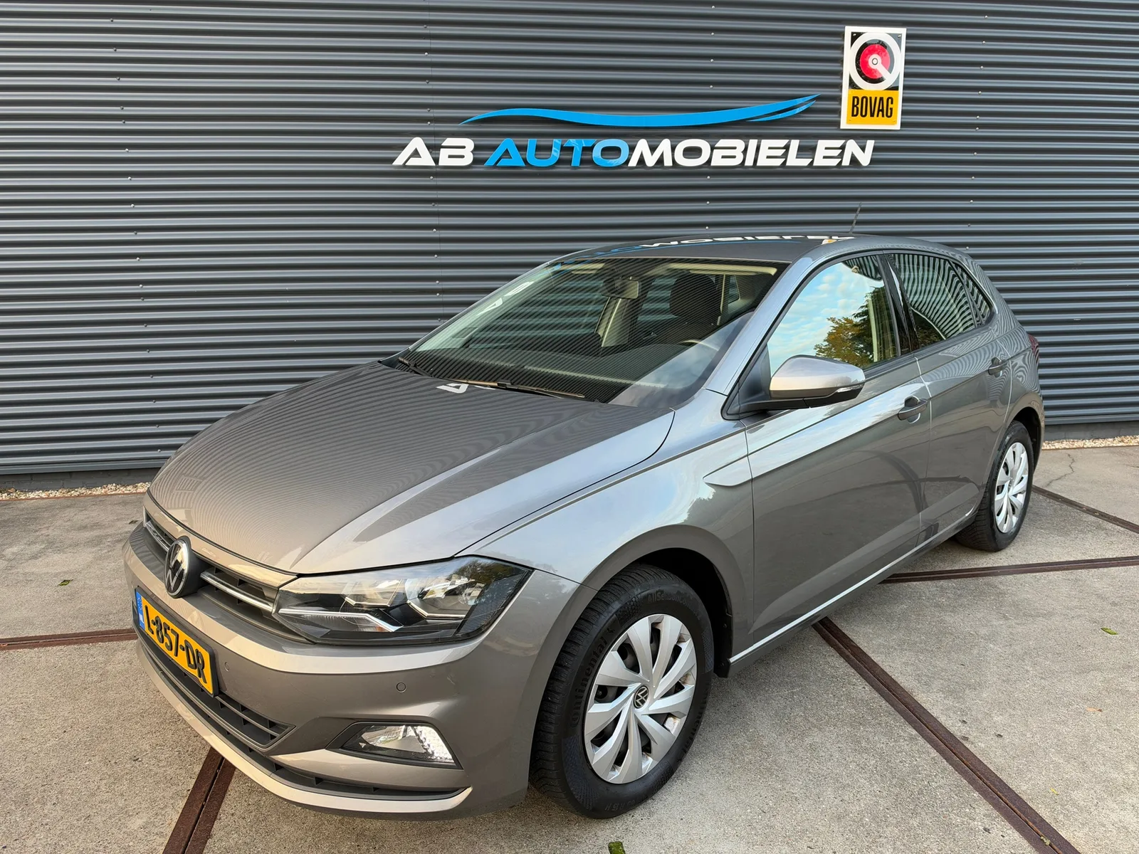 Volkswagen Polo (2021) — foto 1