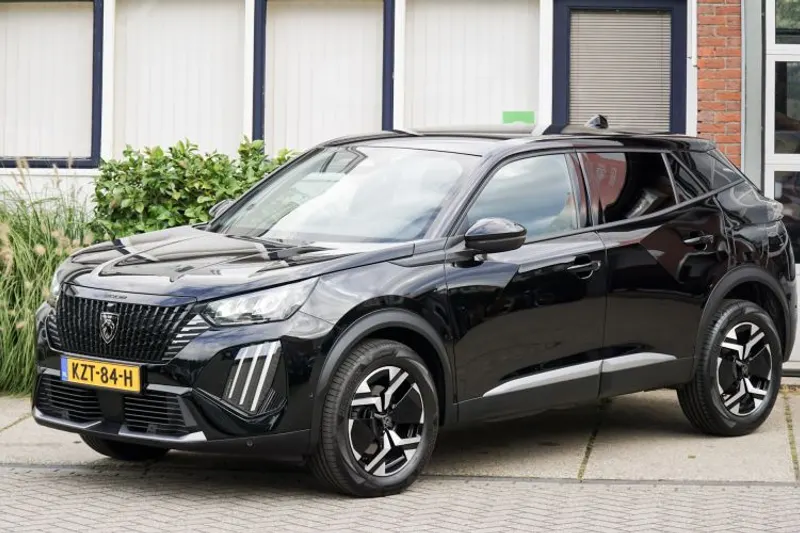 Peugeot 2008 (2026)