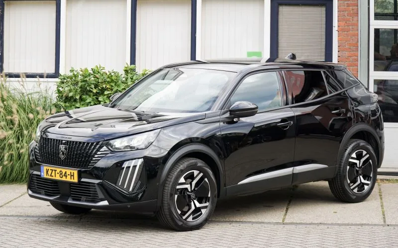 Peugeot 2008 (2026) — foto 1