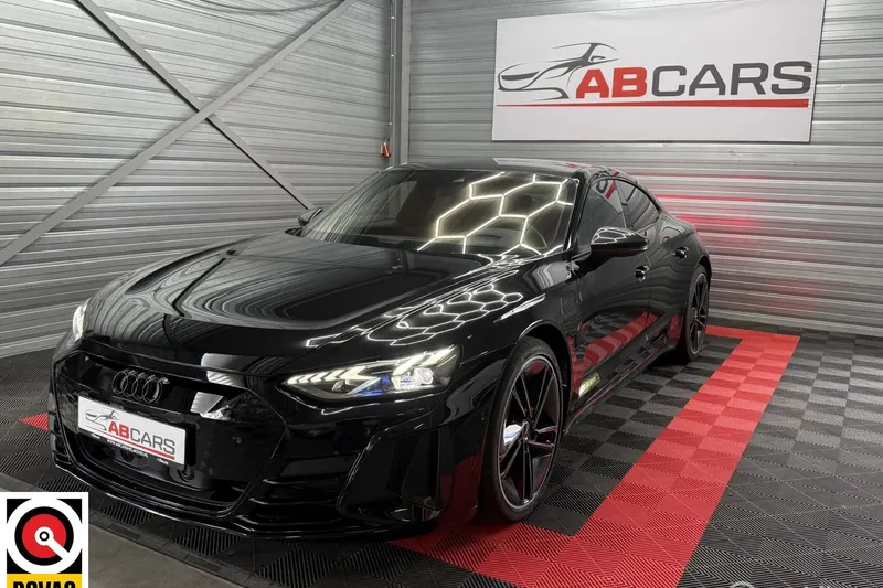 Audi e-tron GT (2021)