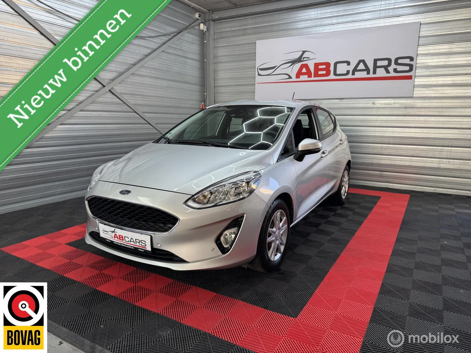 Ford Fiesta (2019) — foto 1